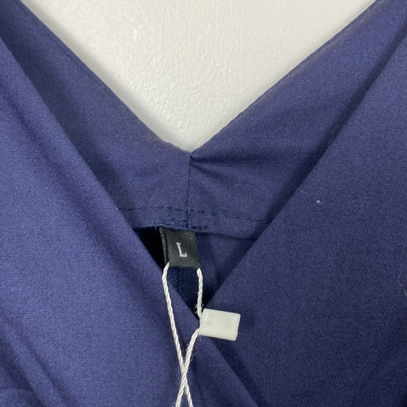 Zaful Navy A Line Dress - Picture 13 of 13